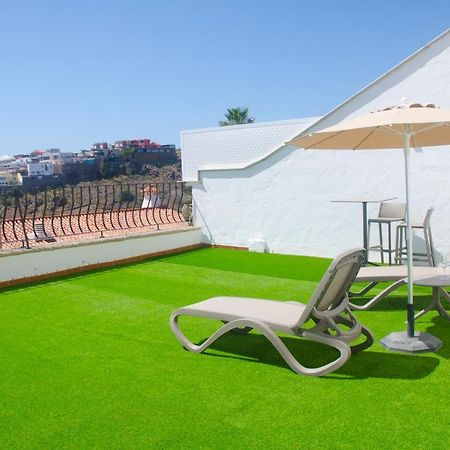 Apartamento Con Gran Terraza San Bartolomé エクステリア 写真