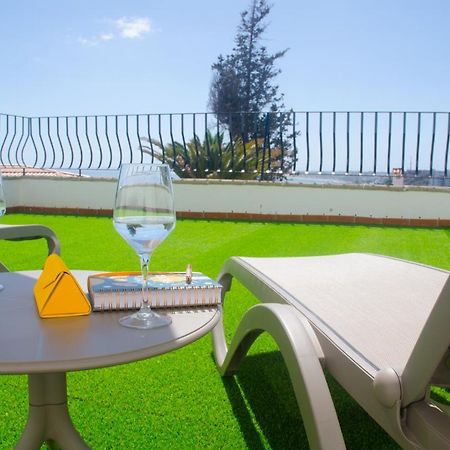 Apartamento Con Gran Terraza San Bartolomé エクステリア 写真