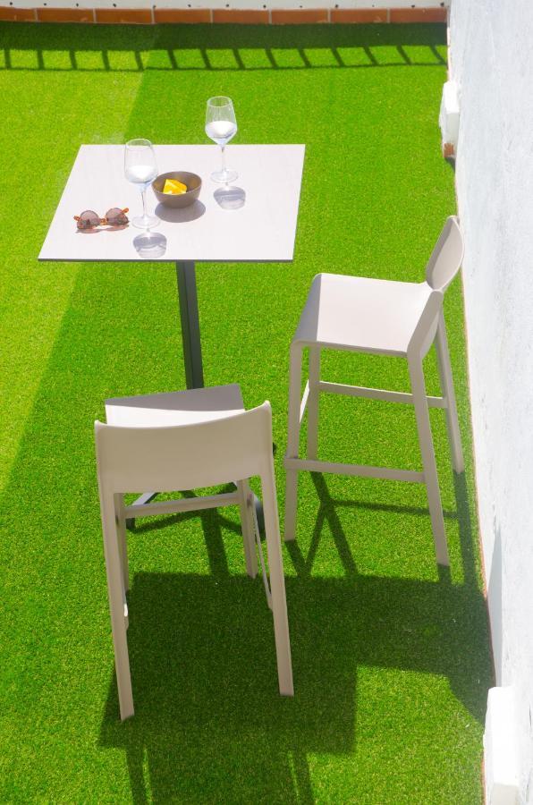 Apartamento Con Gran Terraza San Bartolomé エクステリア 写真