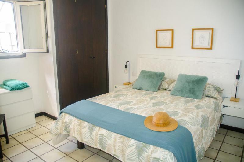 Apartamento Con Gran Terraza San Bartolomé エクステリア 写真