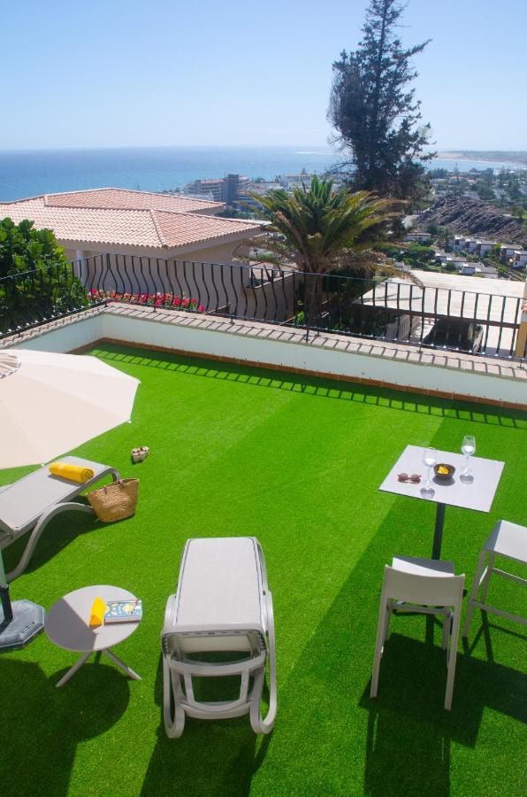 Apartamento Con Gran Terraza San Bartolomé エクステリア 写真