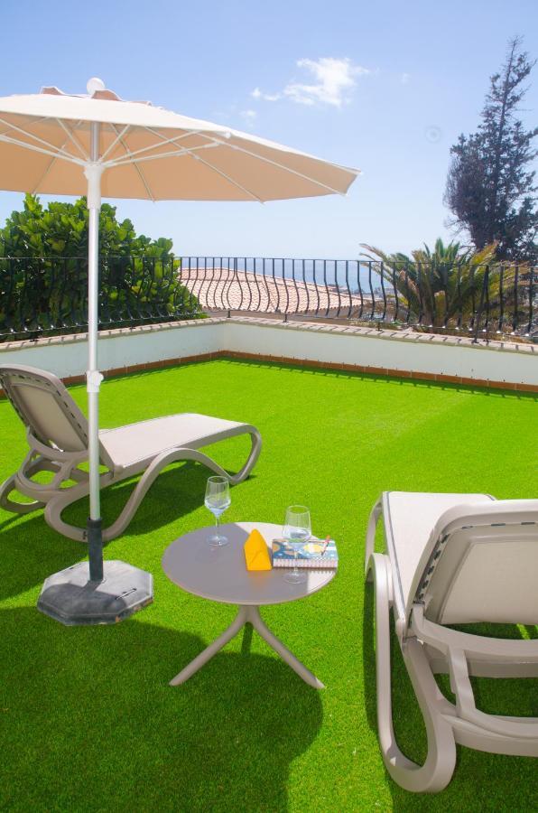 Apartamento Con Gran Terraza San Bartolomé エクステリア 写真