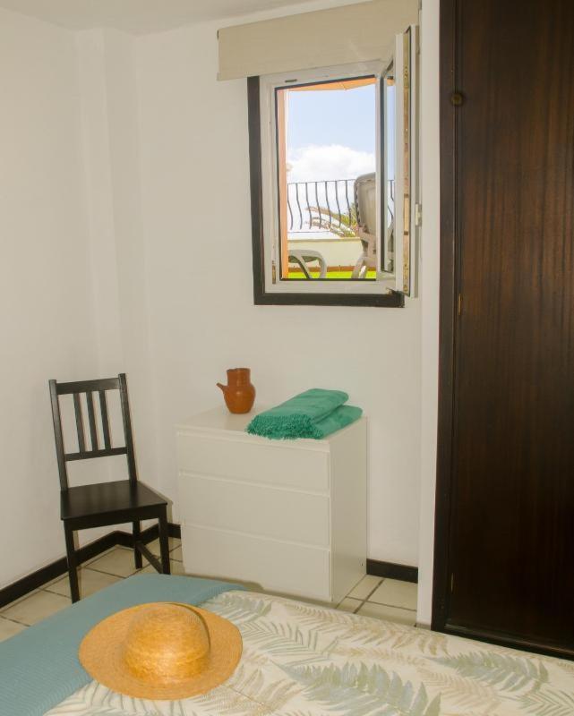 Apartamento Con Gran Terraza San Bartolomé エクステリア 写真